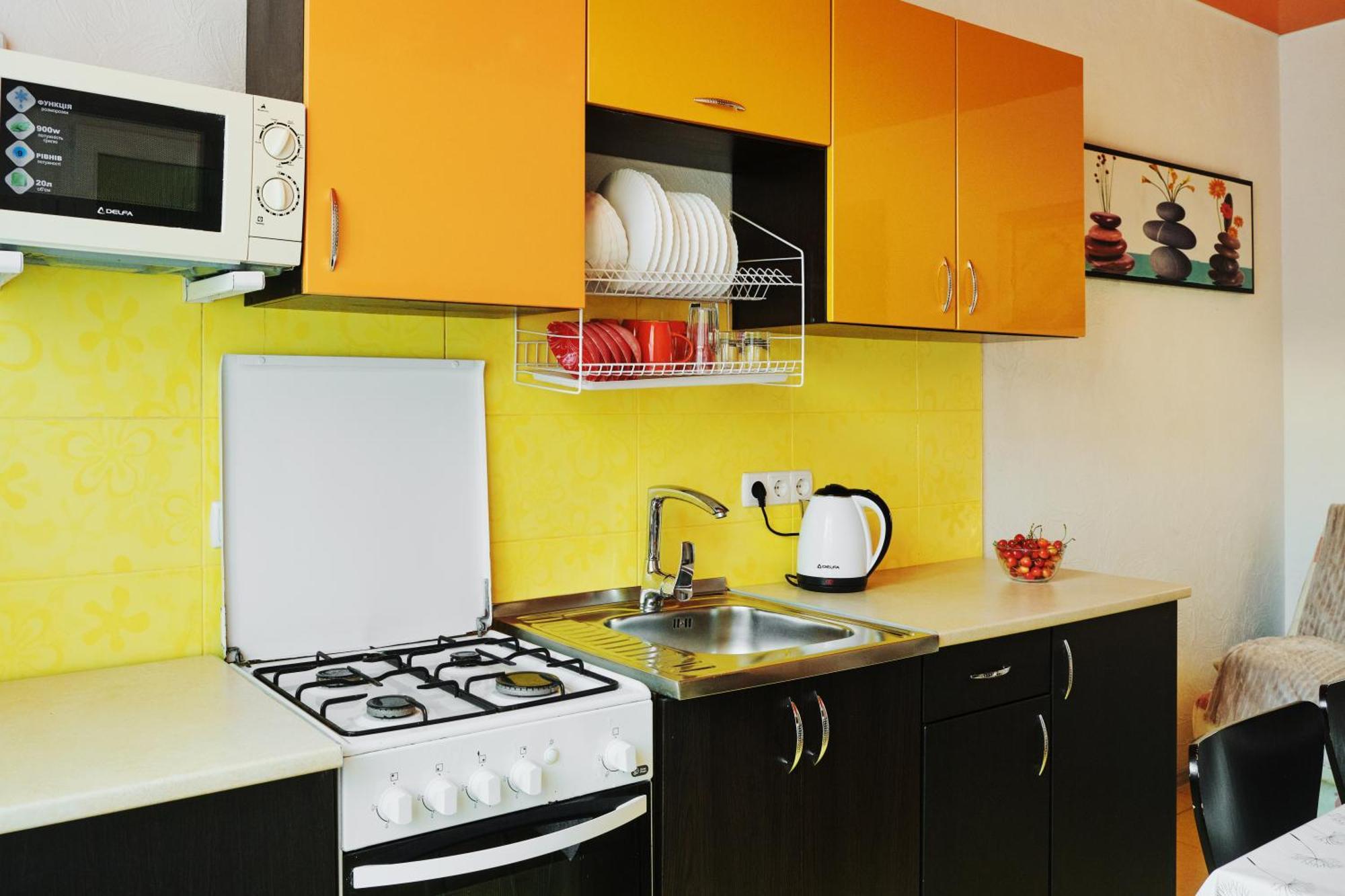 Done Kandybone Apartments Burlach'ya Balka Eksteriør billede
