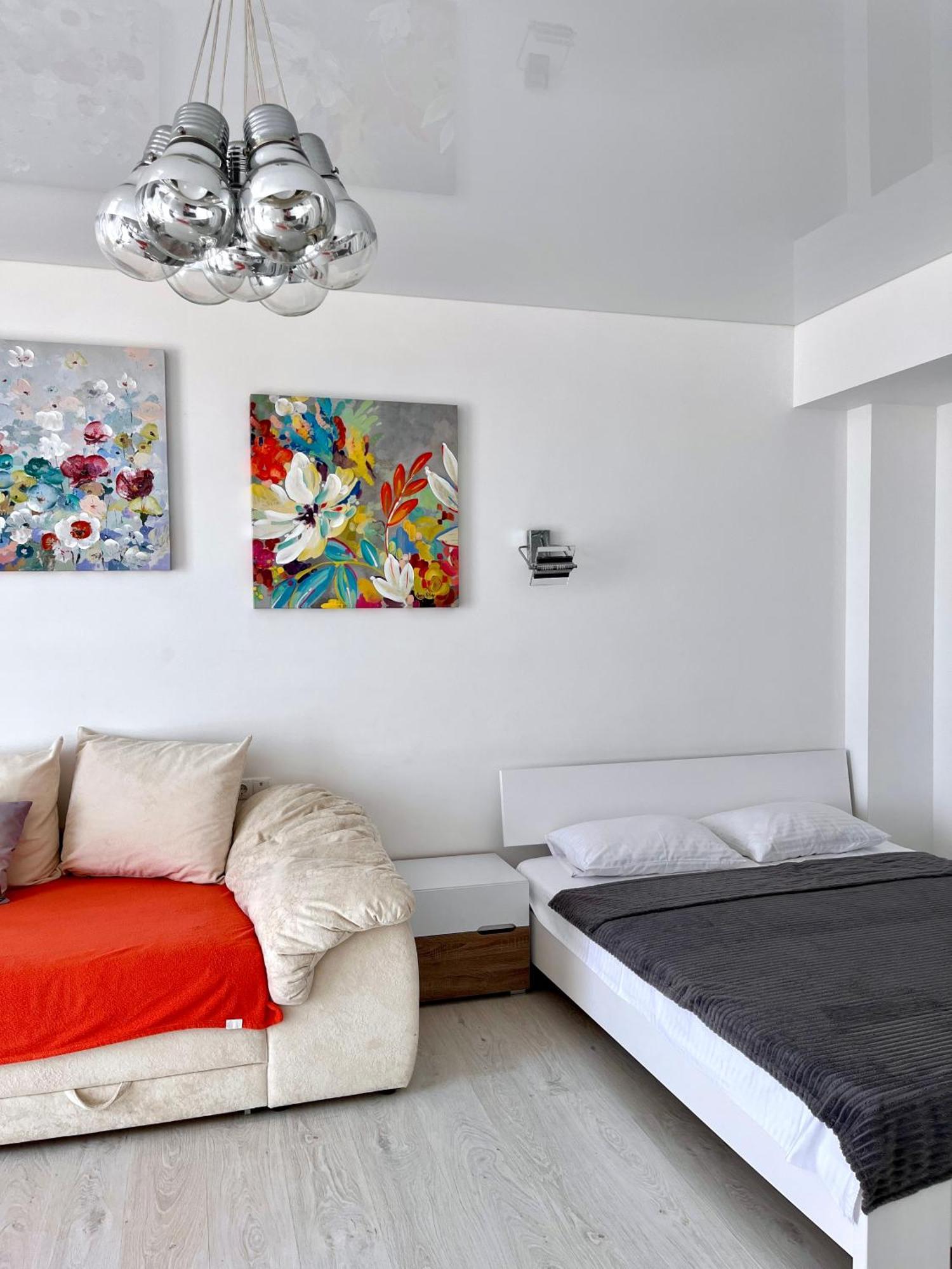 Done Kandybone Apartments Burlach'ya Balka Eksteriør billede