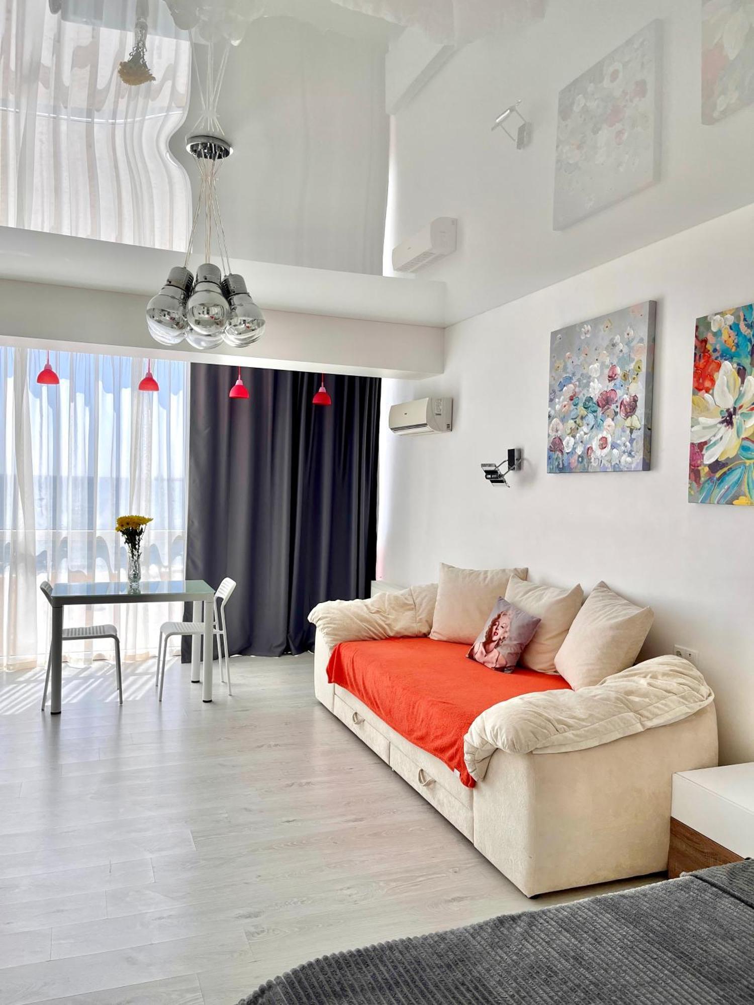 Done Kandybone Apartments Burlach'ya Balka Eksteriør billede