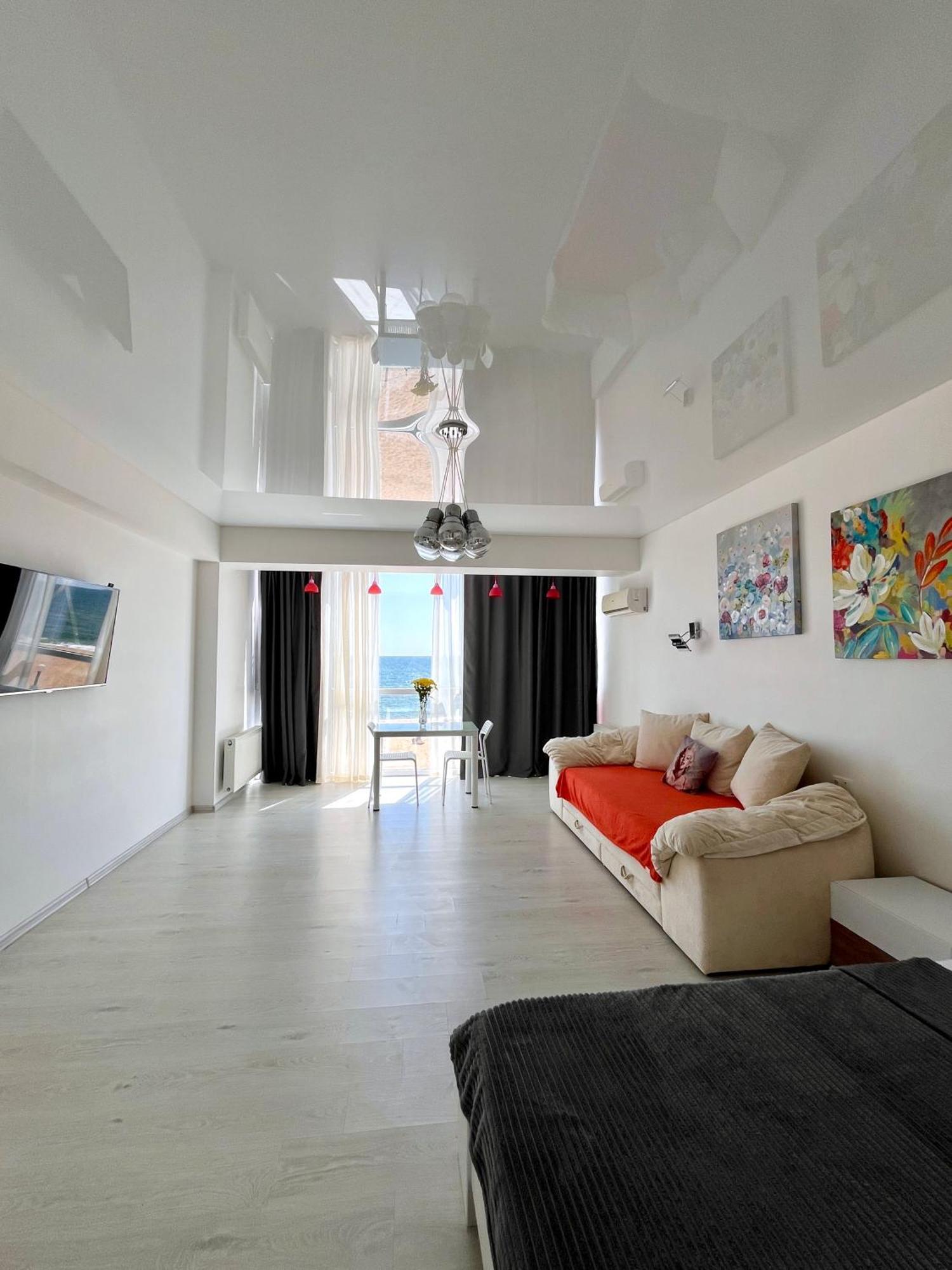 Done Kandybone Apartments Burlach'ya Balka Eksteriør billede