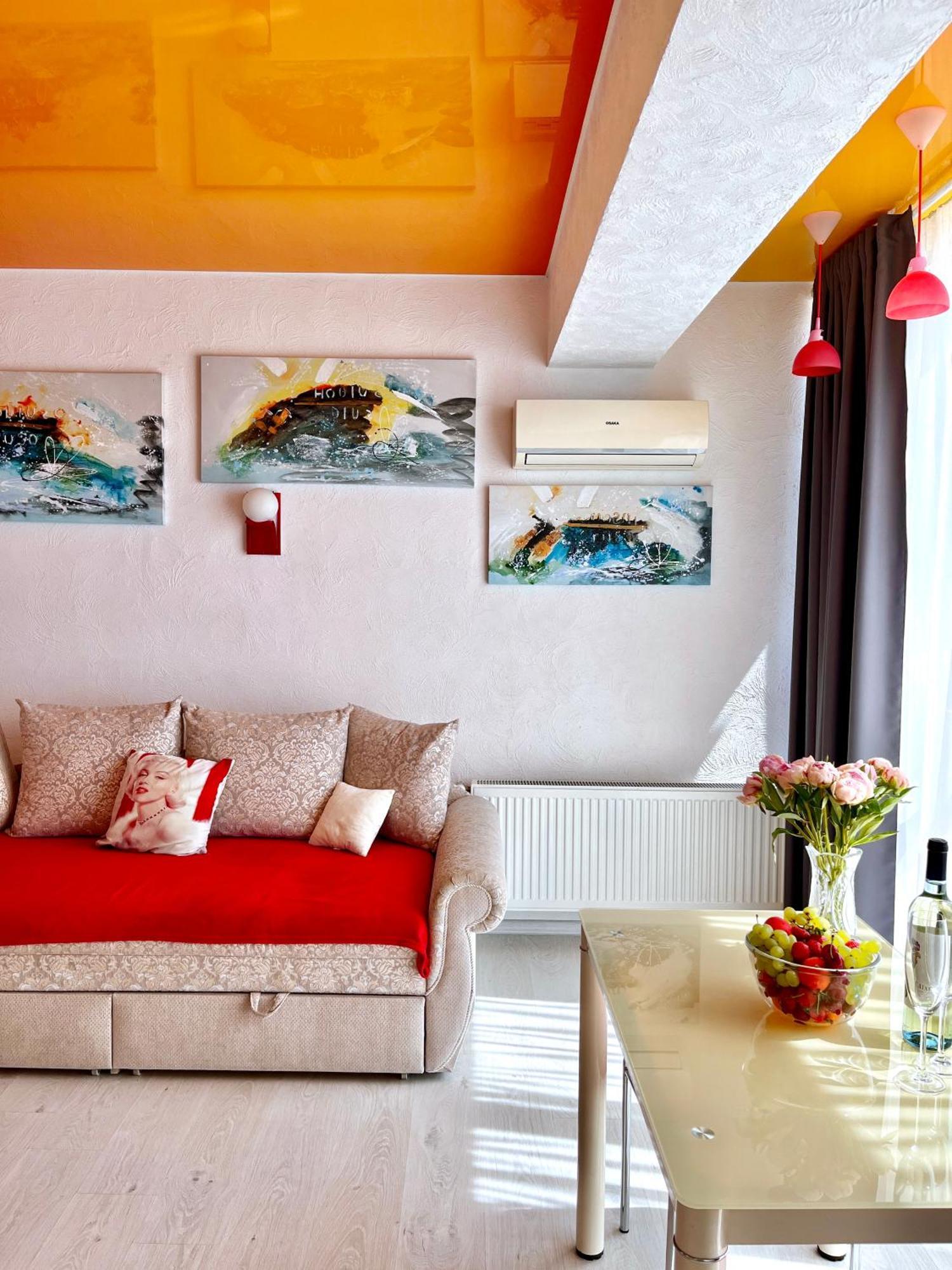 Done Kandybone Apartments Burlach'ya Balka Eksteriør billede