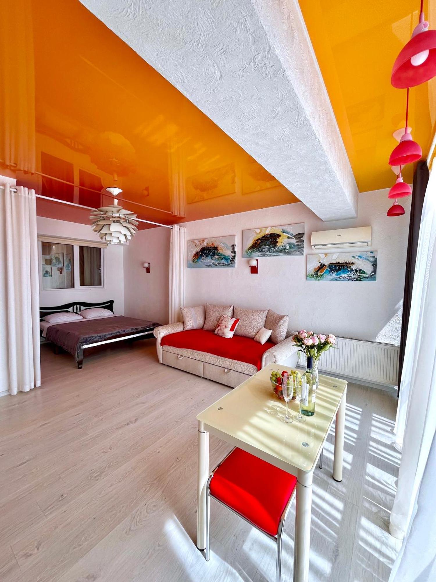 Done Kandybone Apartments Burlach'ya Balka Eksteriør billede