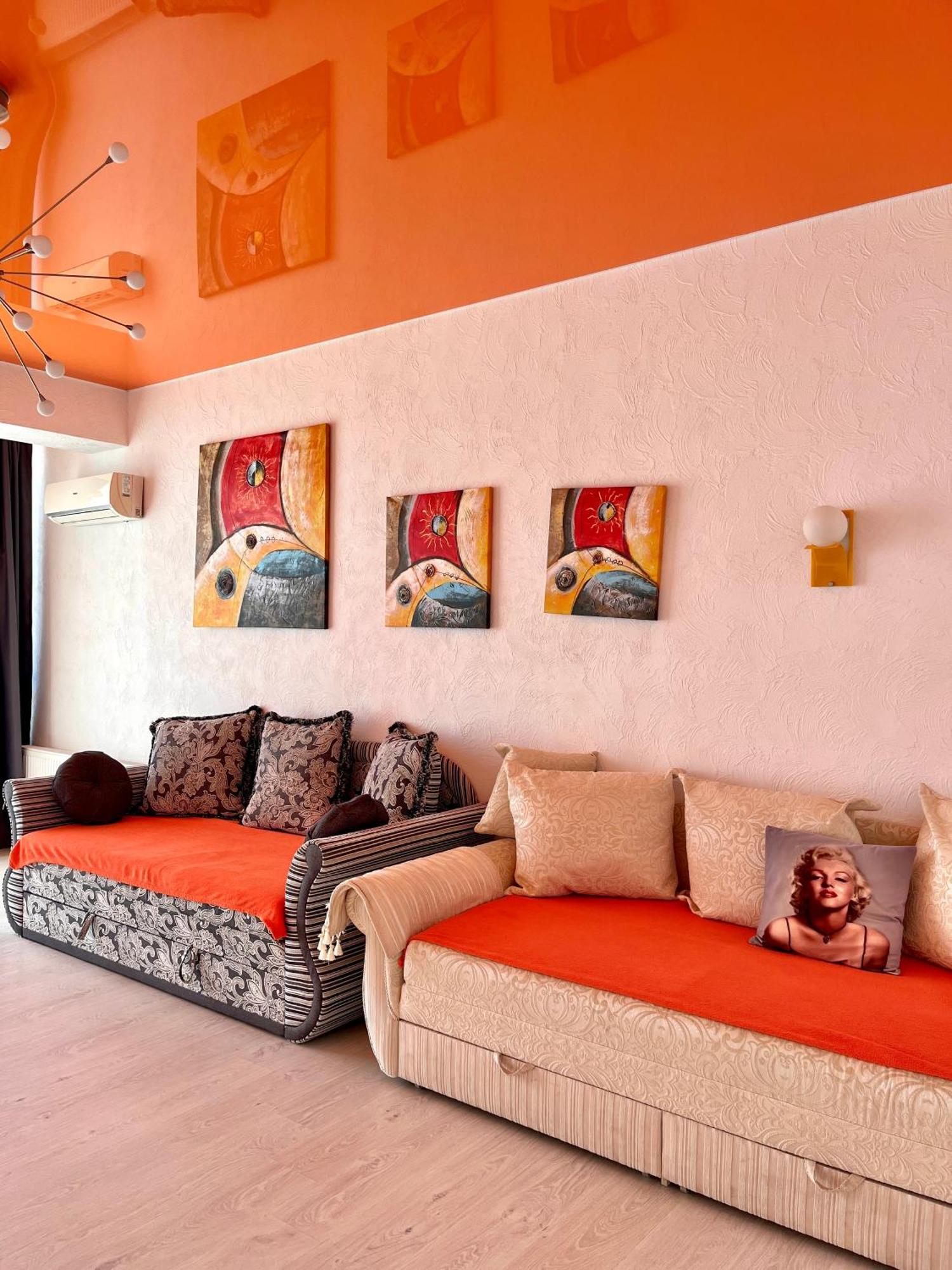 Done Kandybone Apartments Burlach'ya Balka Eksteriør billede