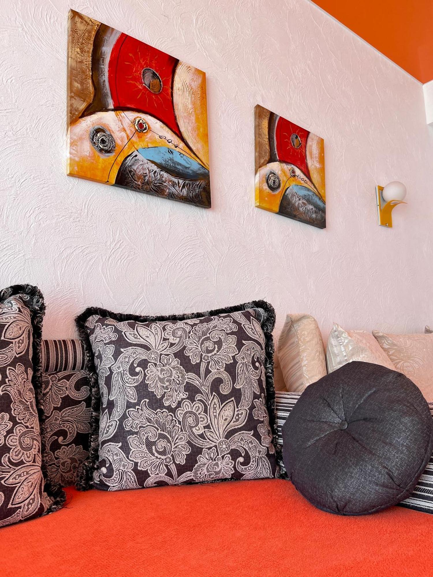Done Kandybone Apartments Burlach'ya Balka Eksteriør billede