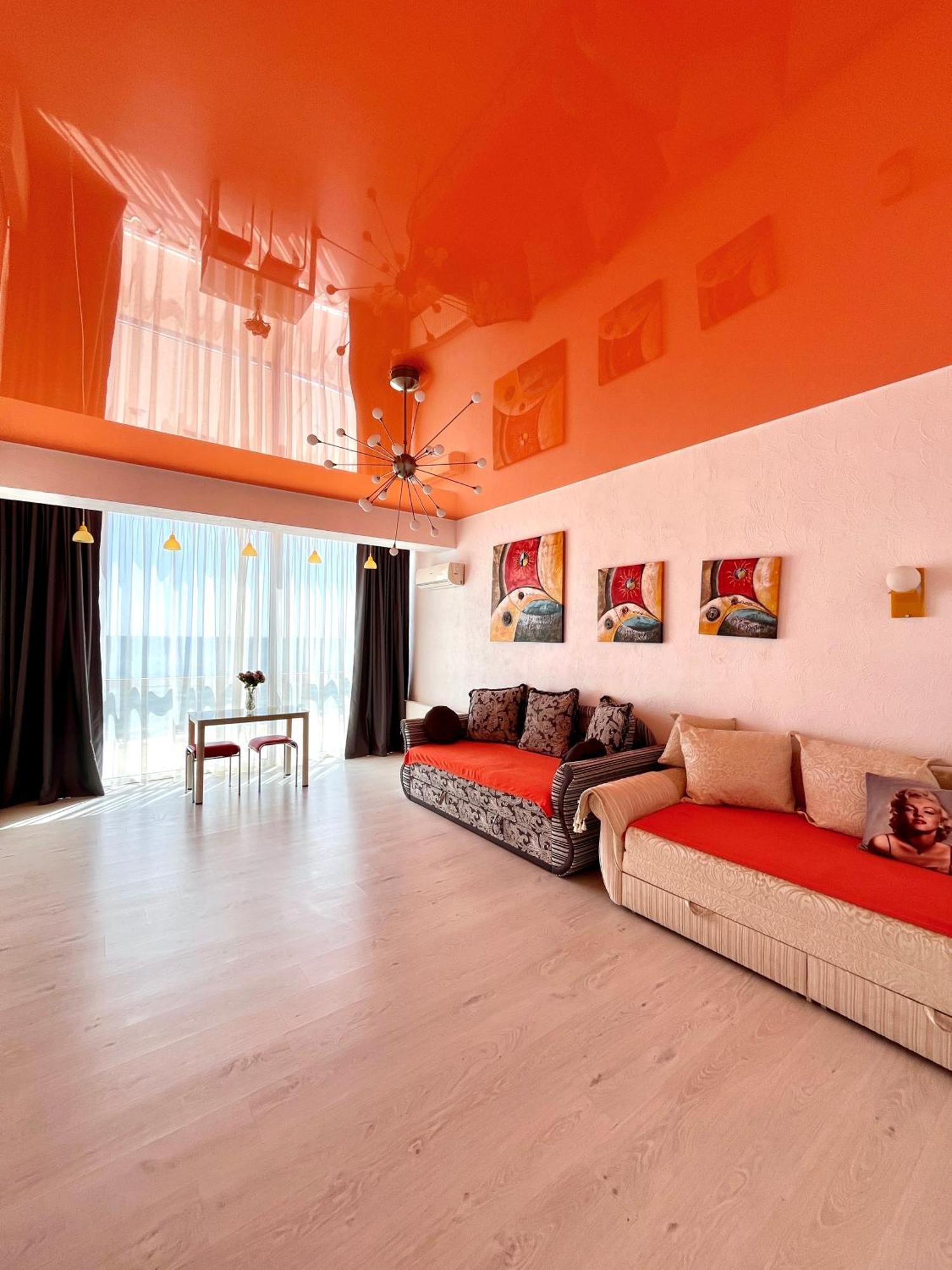 Done Kandybone Apartments Burlach'ya Balka Eksteriør billede
