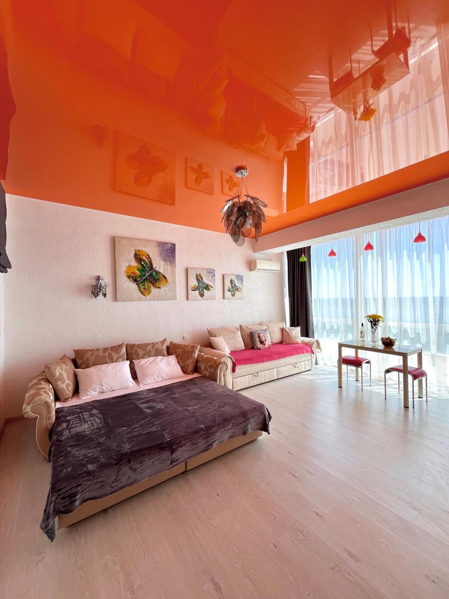 Done Kandybone Apartments Burlach'ya Balka Eksteriør billede