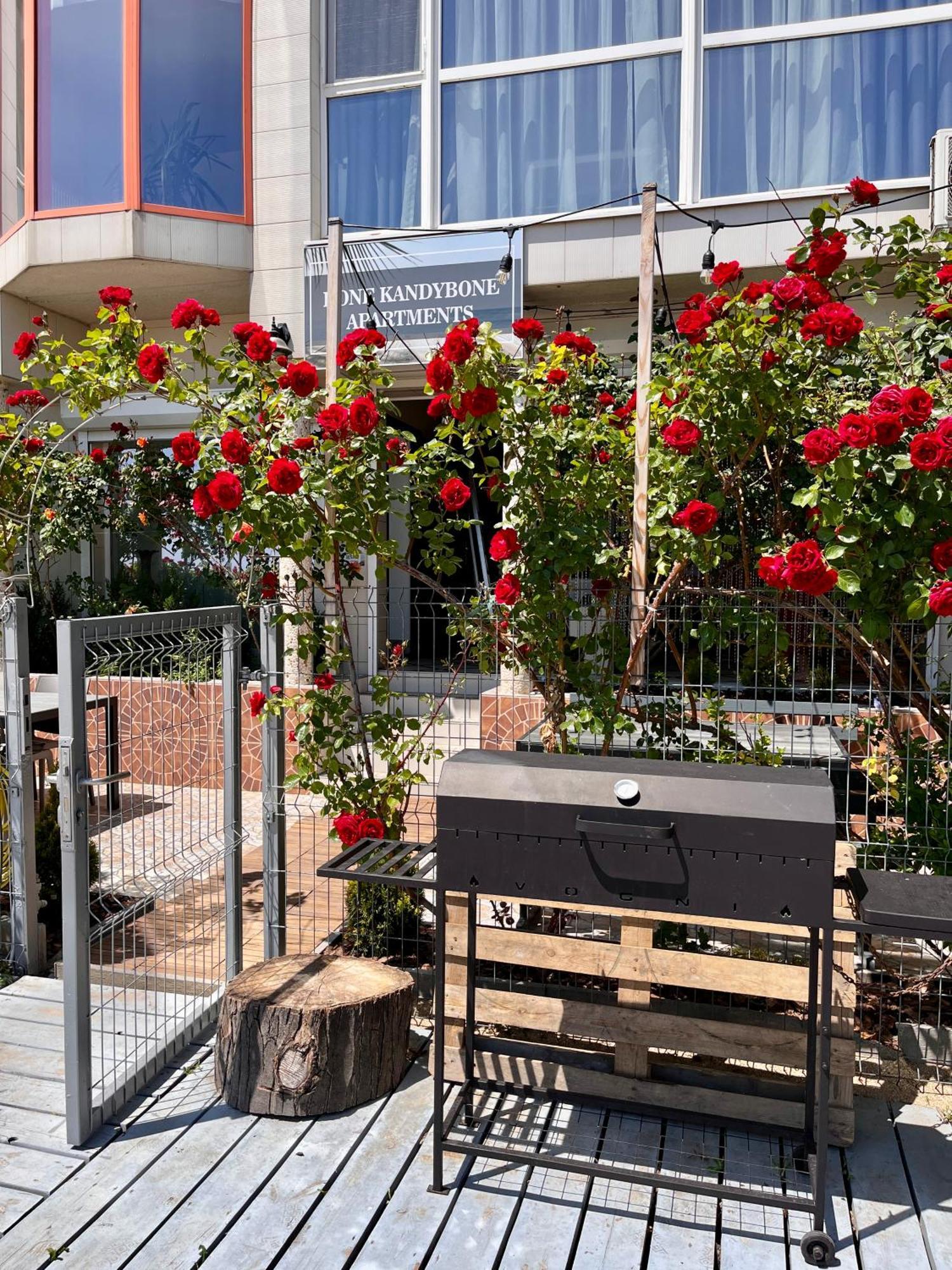 Done Kandybone Apartments Burlach'ya Balka Eksteriør billede